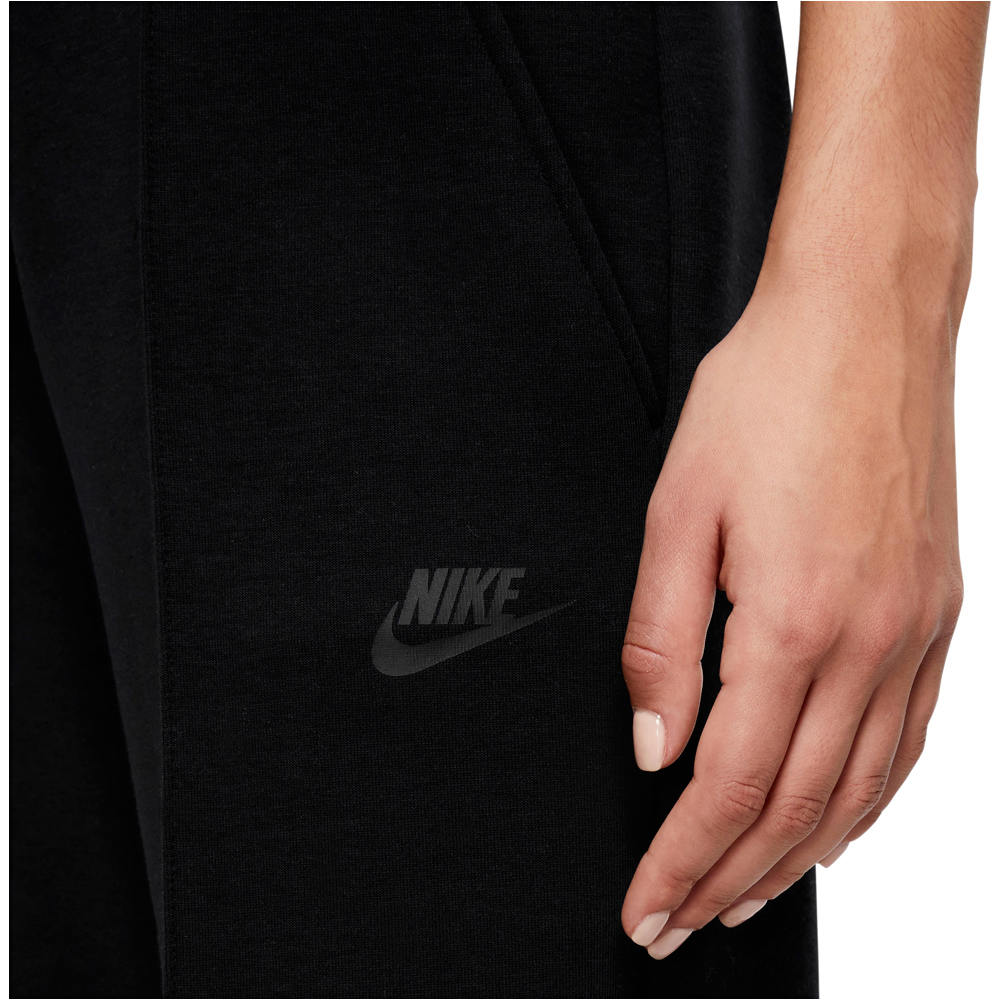 Nike pantalón mujer W NSW TCH FLC MR JGGR vista detalle