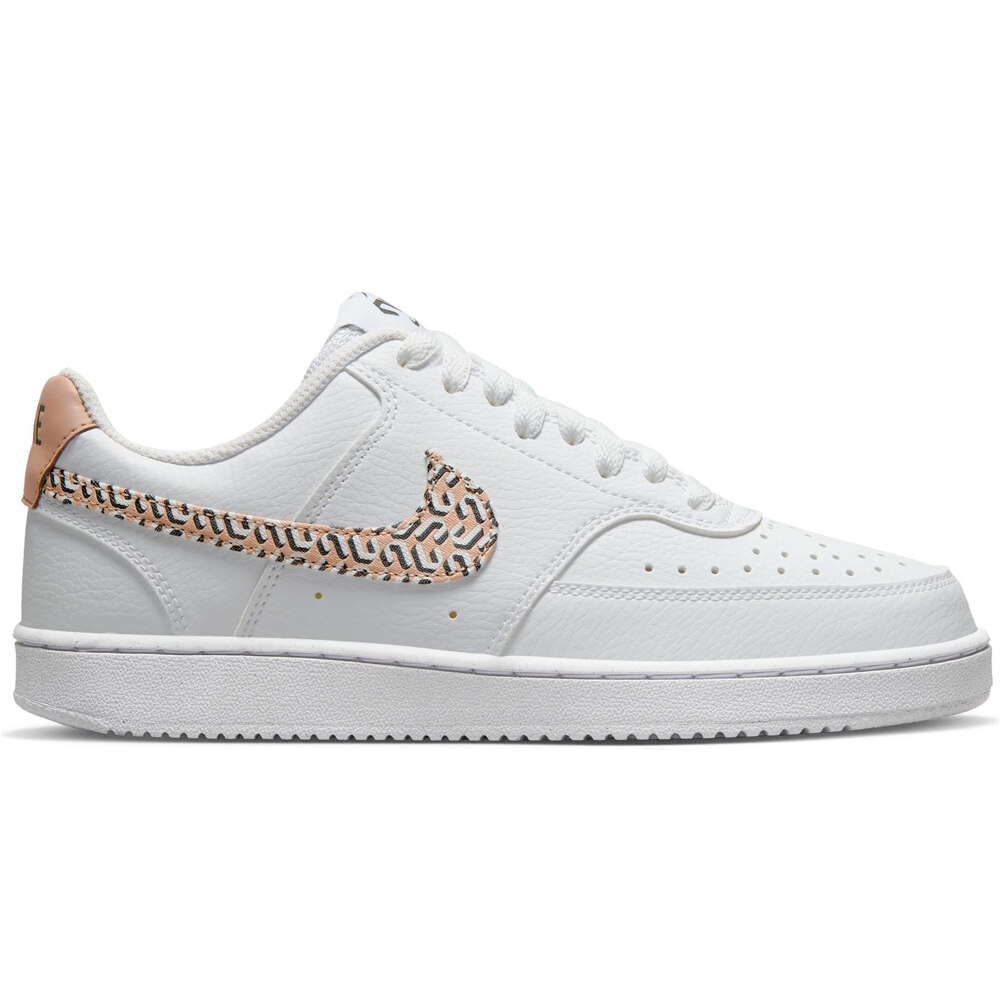 Nike court vision low next nature x united zapatilla moda mujer