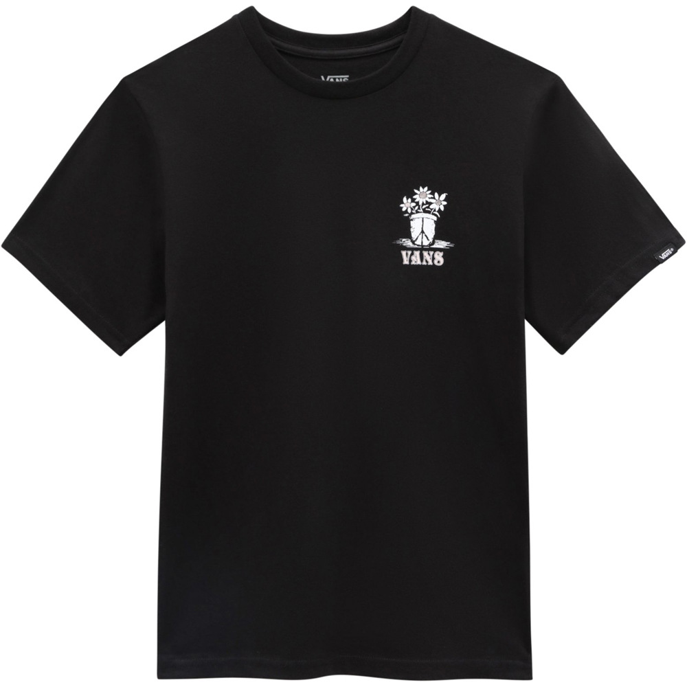 Peace head camiseta manga corta niño