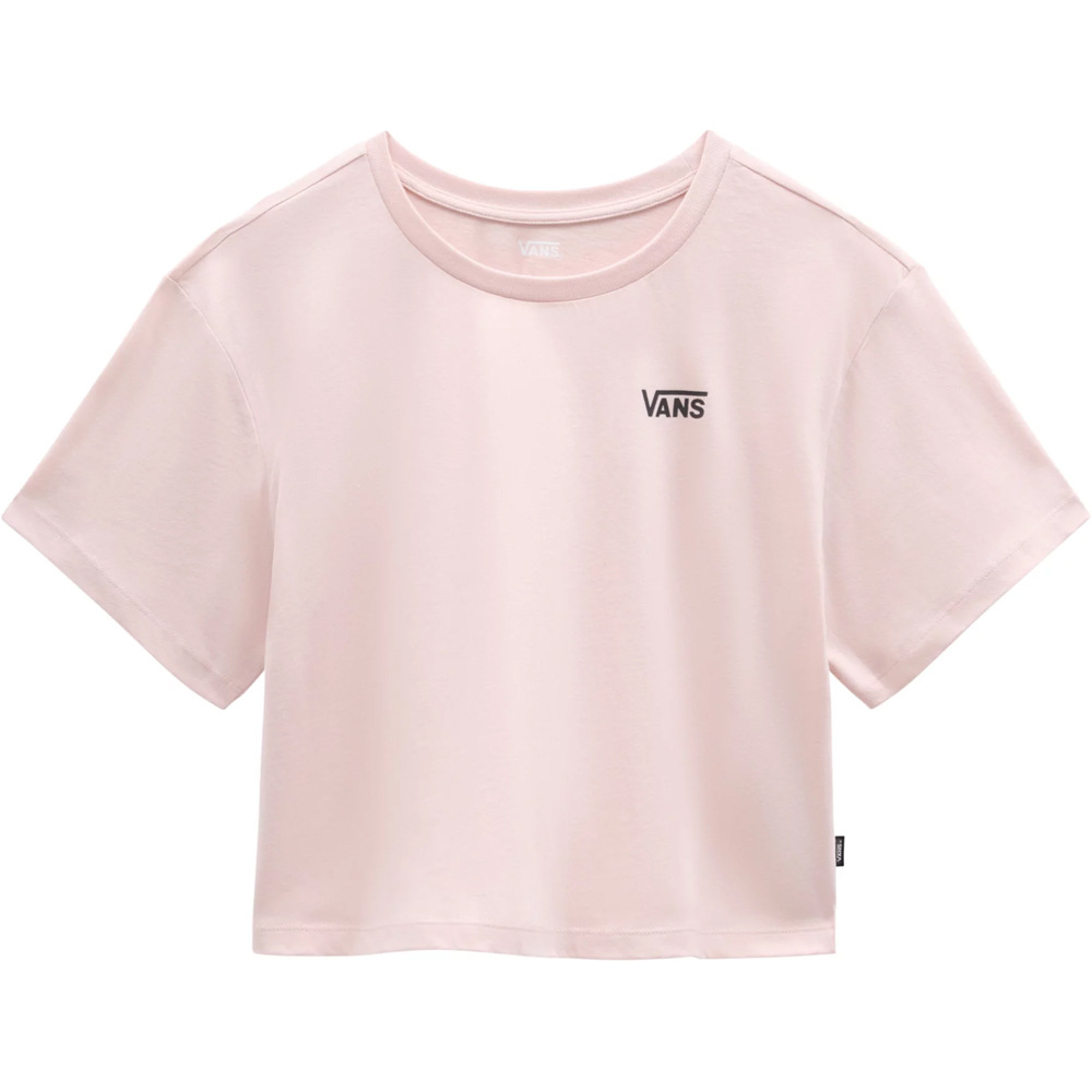 Little drop v camiseta manga corta mujer Rosa (S)