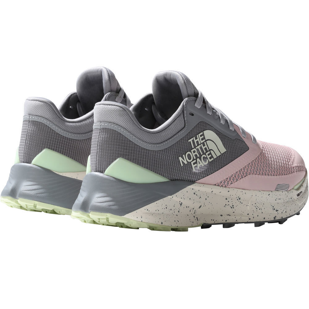 The North Face zapatillas trail mujer W VECTIV ENDURIS 3 lateral interior