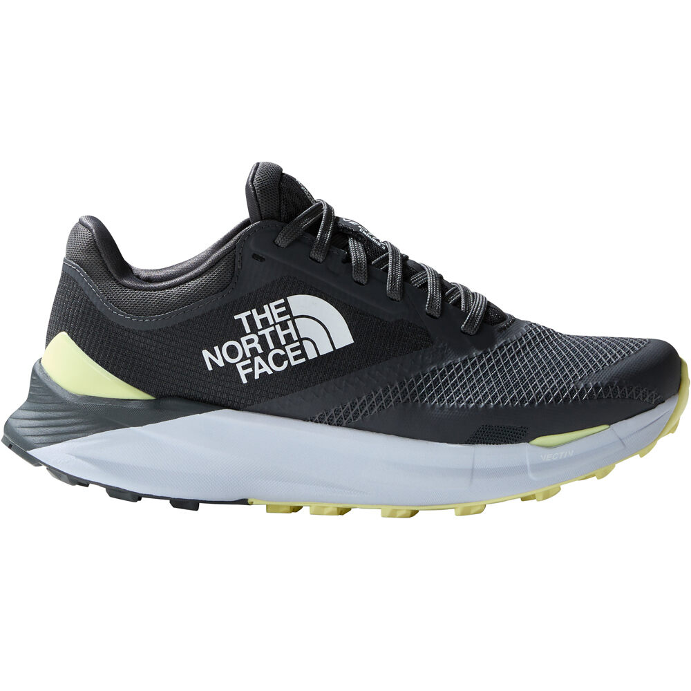 The North Face zapatillas trail mujer W VECTIV ENDURIS 3 lateral exterior