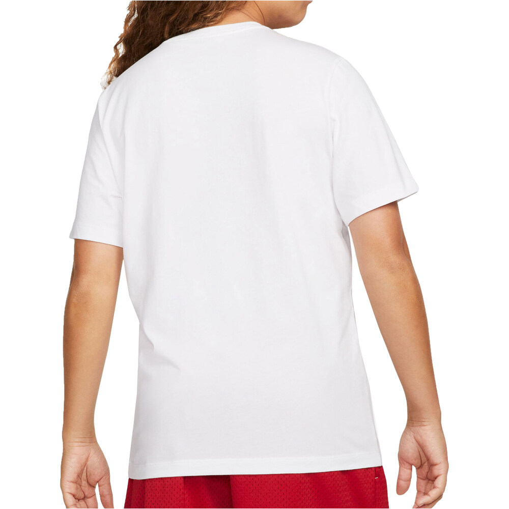 Nike camiseta manga corta hombre M NSW TEE FUTURA 2 04