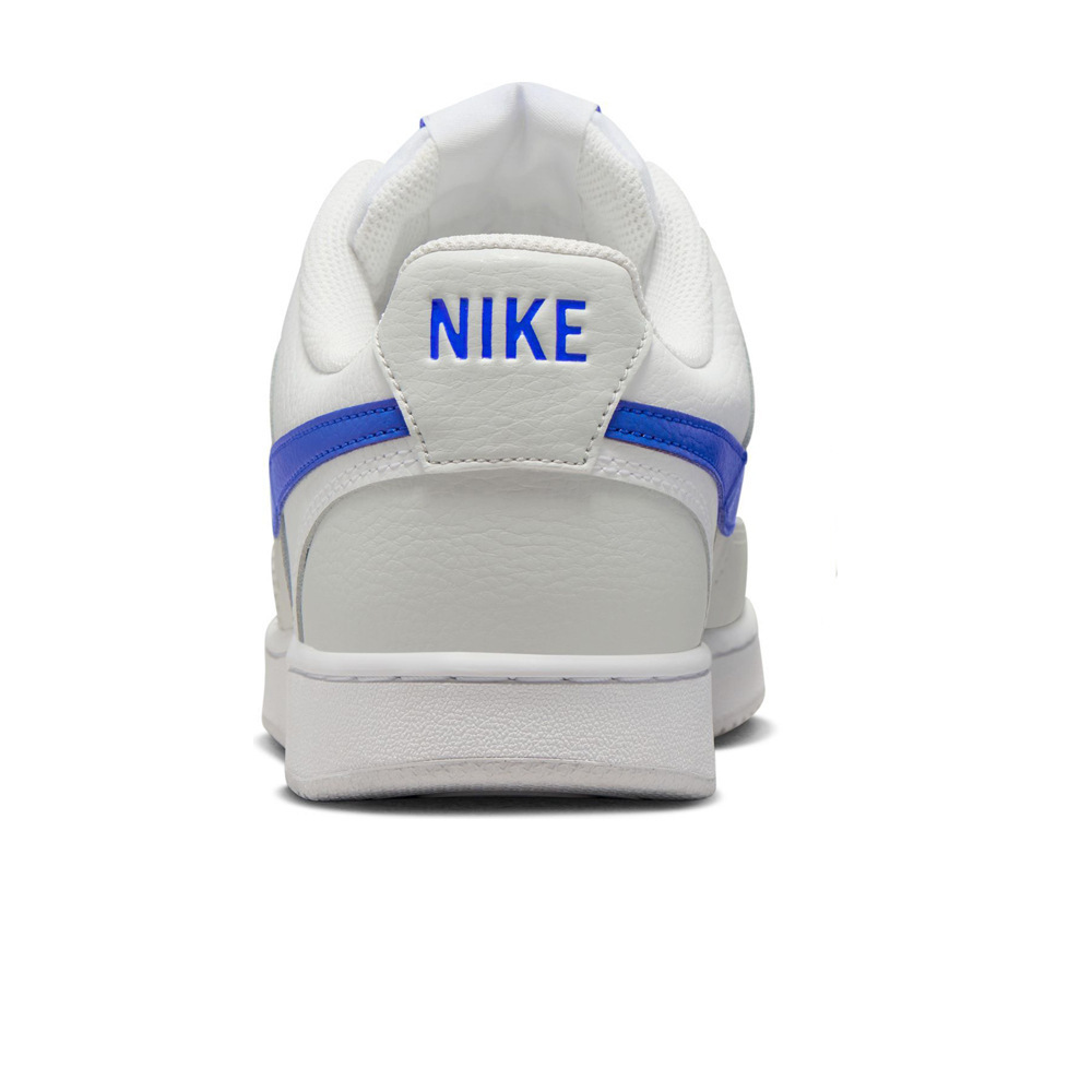 Nike zapatilla moda hombre NIKE COURT VISION LO vista trasera