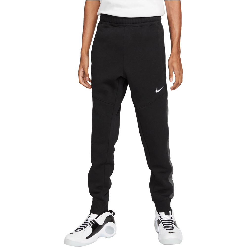 Nike sportswear fleece pantalón hombre