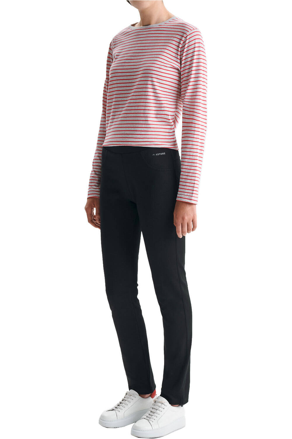 Marans pantalón mujer Negro (S)