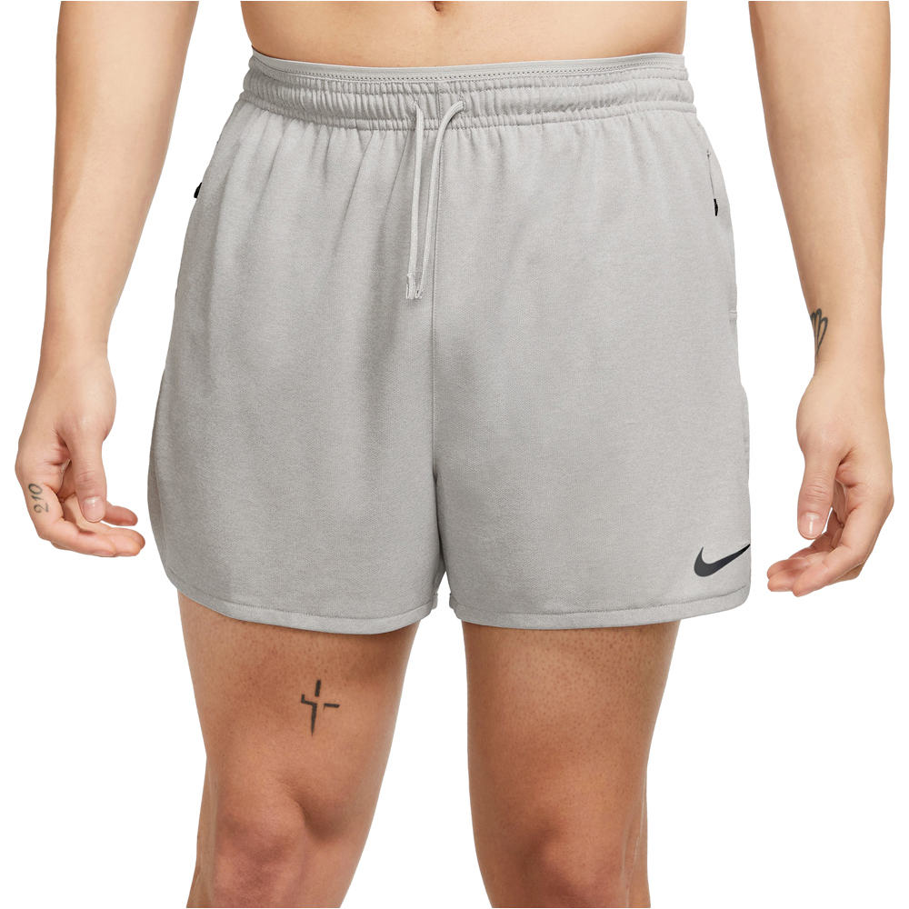 Nike dri-fit stride 4in pantaloneta técnica hombre