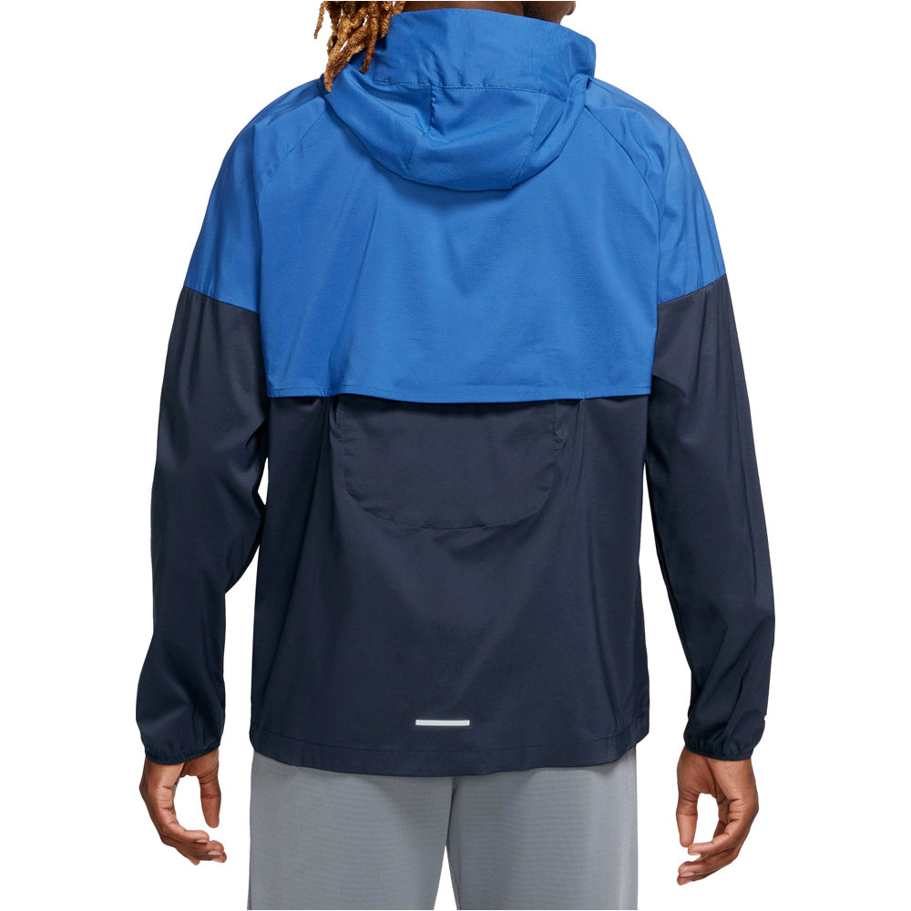 Nike CHAQUETA RUNNING HOMBRE M NK IMP LGHT WINDRNNER JKT 04