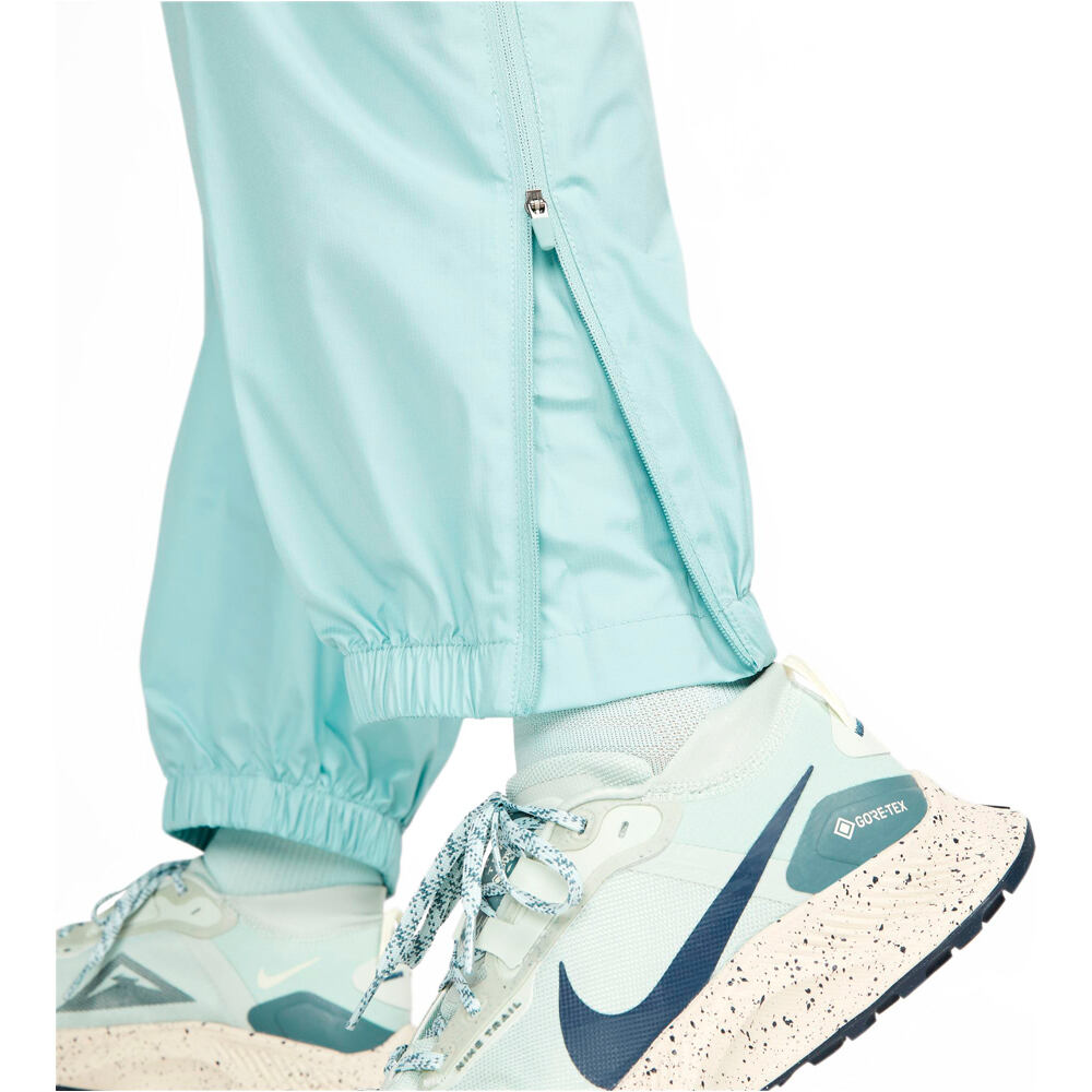 Nike Pantalon Chubasquero Trail Mujer W NK TRAIL RPL PANT 06