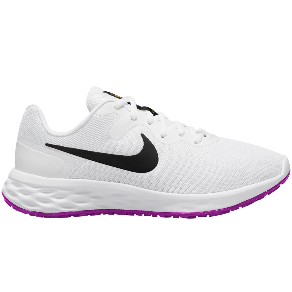 Nike revolution 6 zapatilla running mujer