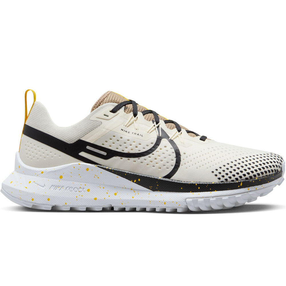 Nike zapatillas trail hombre NIKE REACT PEGASUS TRAIL 4 lateral exterior