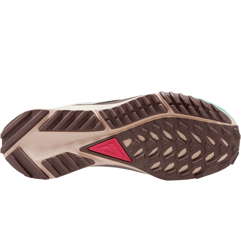 Nike zapatillas trail mujer W NIKE REACT PEGASUS TRAIL 4 puntera
