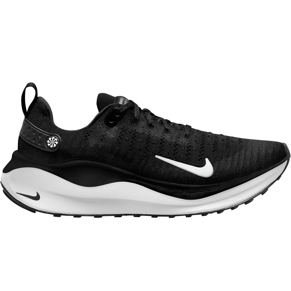 Nike zapatilla running mujer W NIKE REACTX INFINITY RN FK 4 lateral exterior