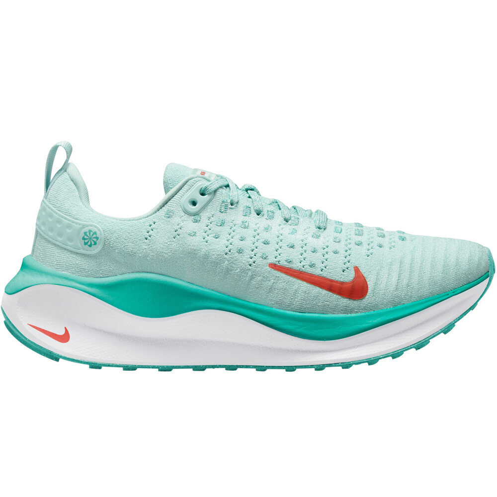 Nike zapatilla running mujer W NIKE REACTX INFINITY RN FK 4 lateral exterior