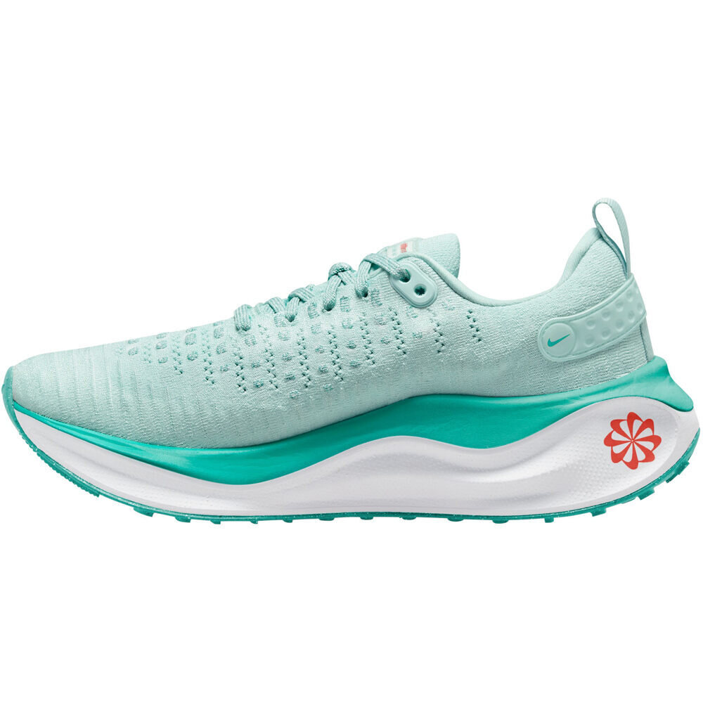 Nike zapatilla running mujer W NIKE REACTX INFINITY RN FK 4 lateral interior