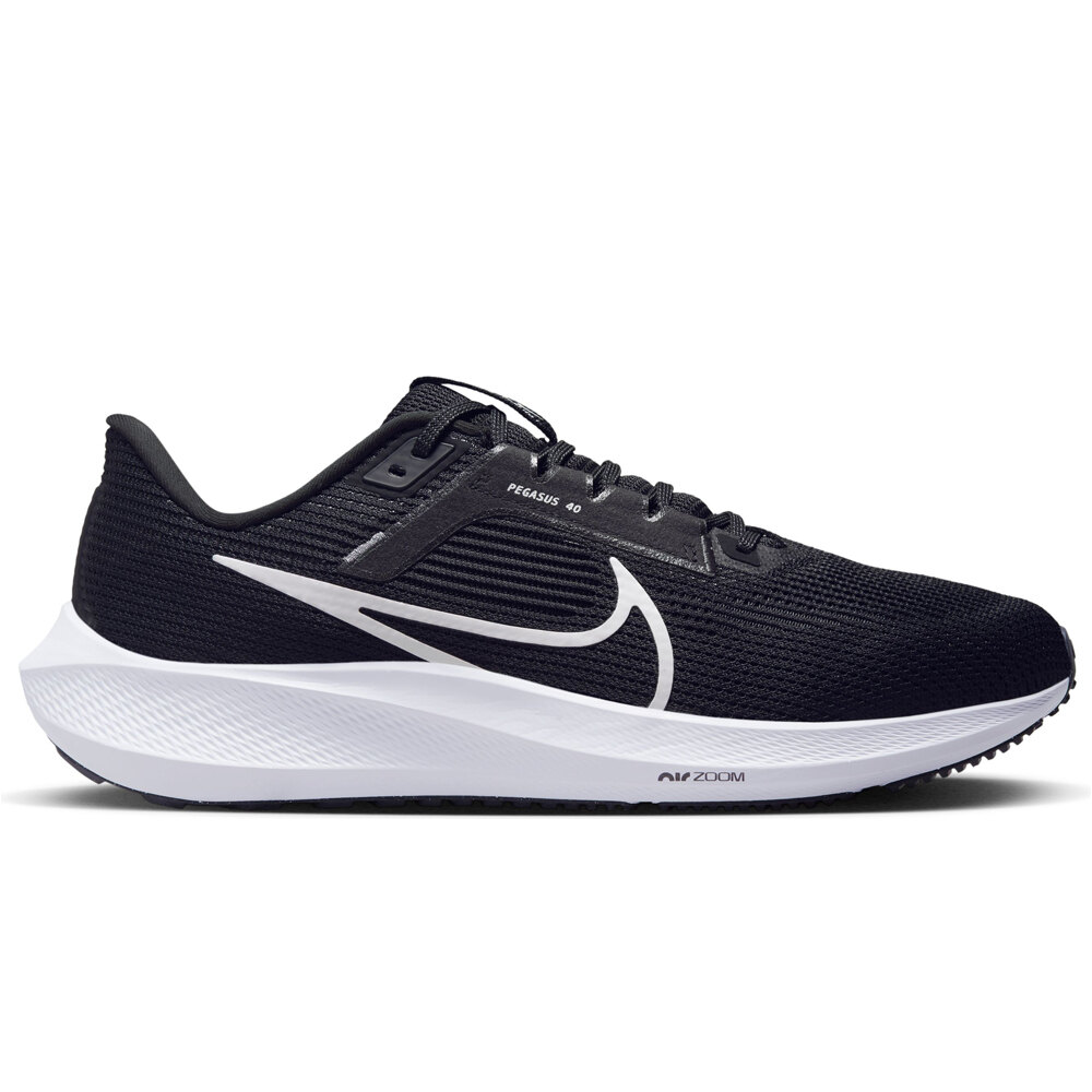 Nike zapatilla running hombre AIR ZOOM PEGASUS 40 lateral exterior