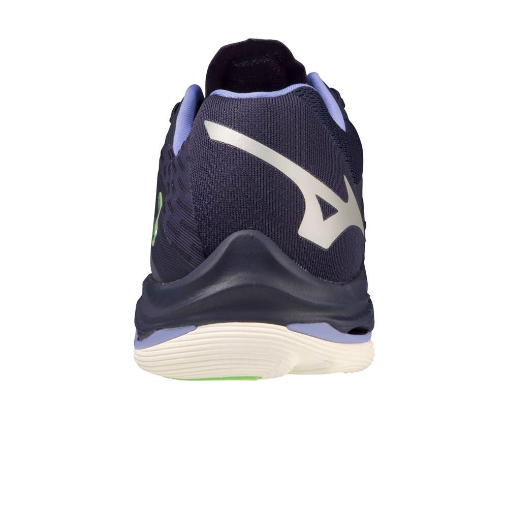 Mizuno zapatilla indoor hombre WAVE LIGHTNING 27 MNVE puntera