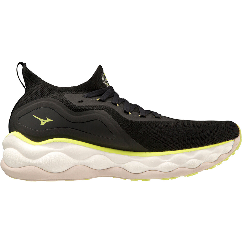 Mizuno zapatilla running hombre WAVE NEO ULTRA lateral interior