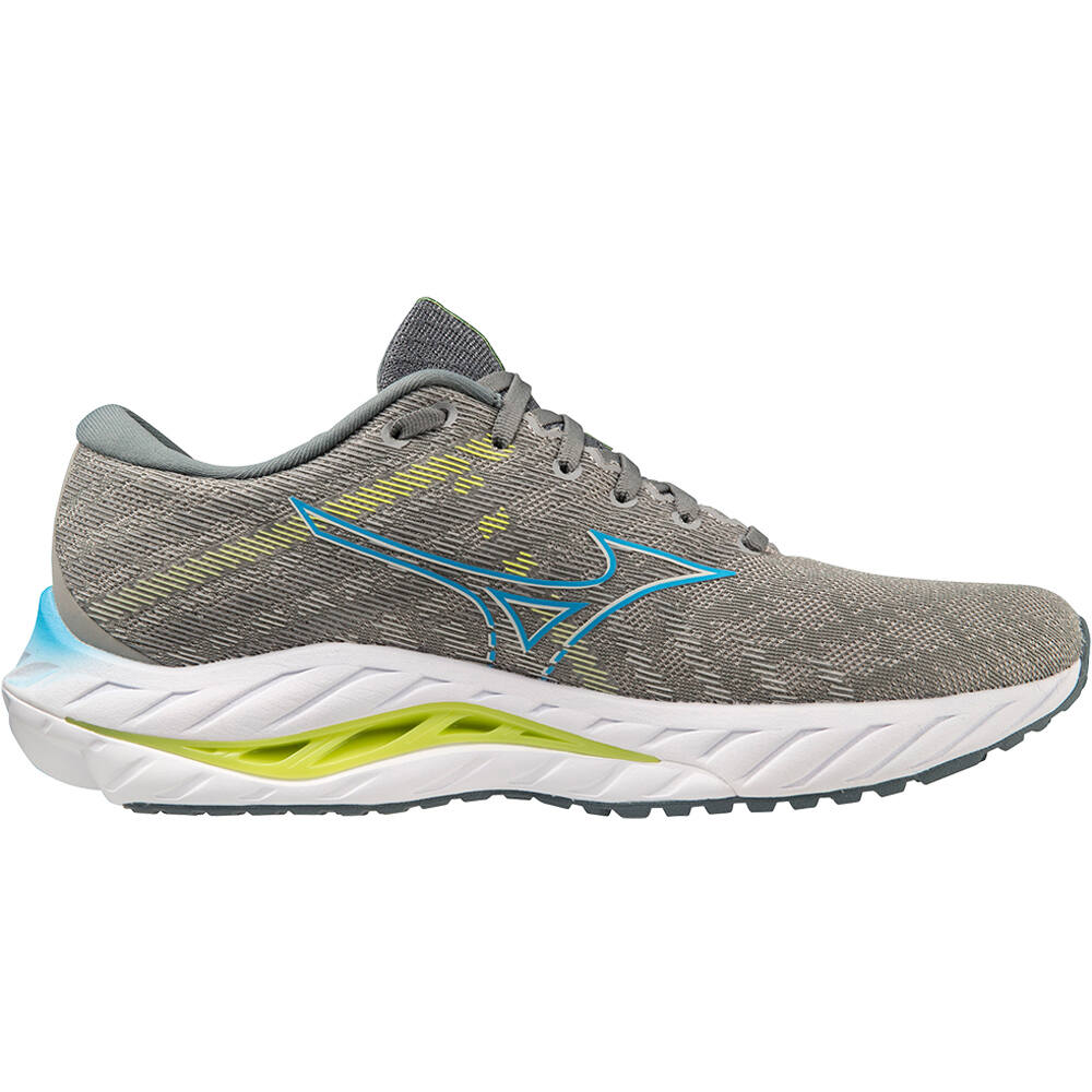 Mizuno zapatilla running hombre WAVE INSPIRE 19 puntera