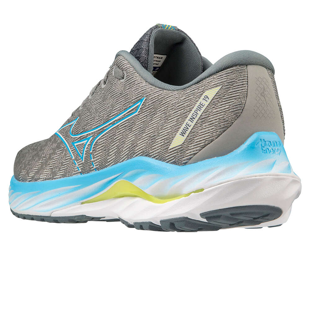 Mizuno zapatilla running hombre WAVE INSPIRE 19 05