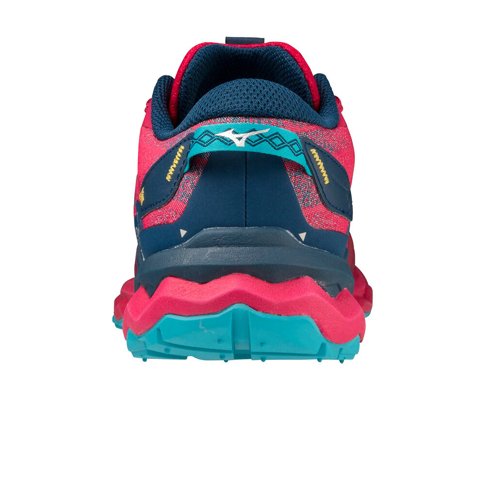 Mizuno zapatillas trail mujer WAVE DAICHI 7 (W) puntera