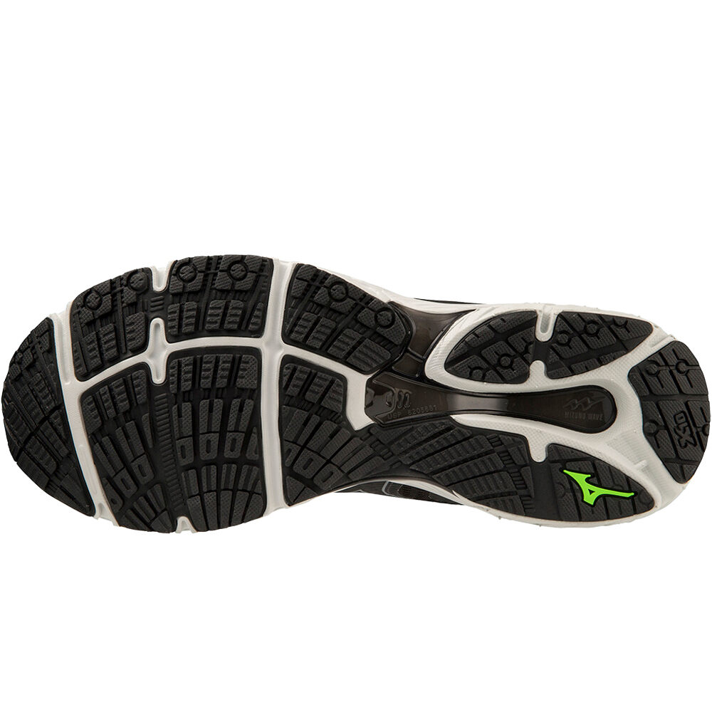 Mizuno zapatilla running hombre WAVE PRODIGY 5 vista trasera