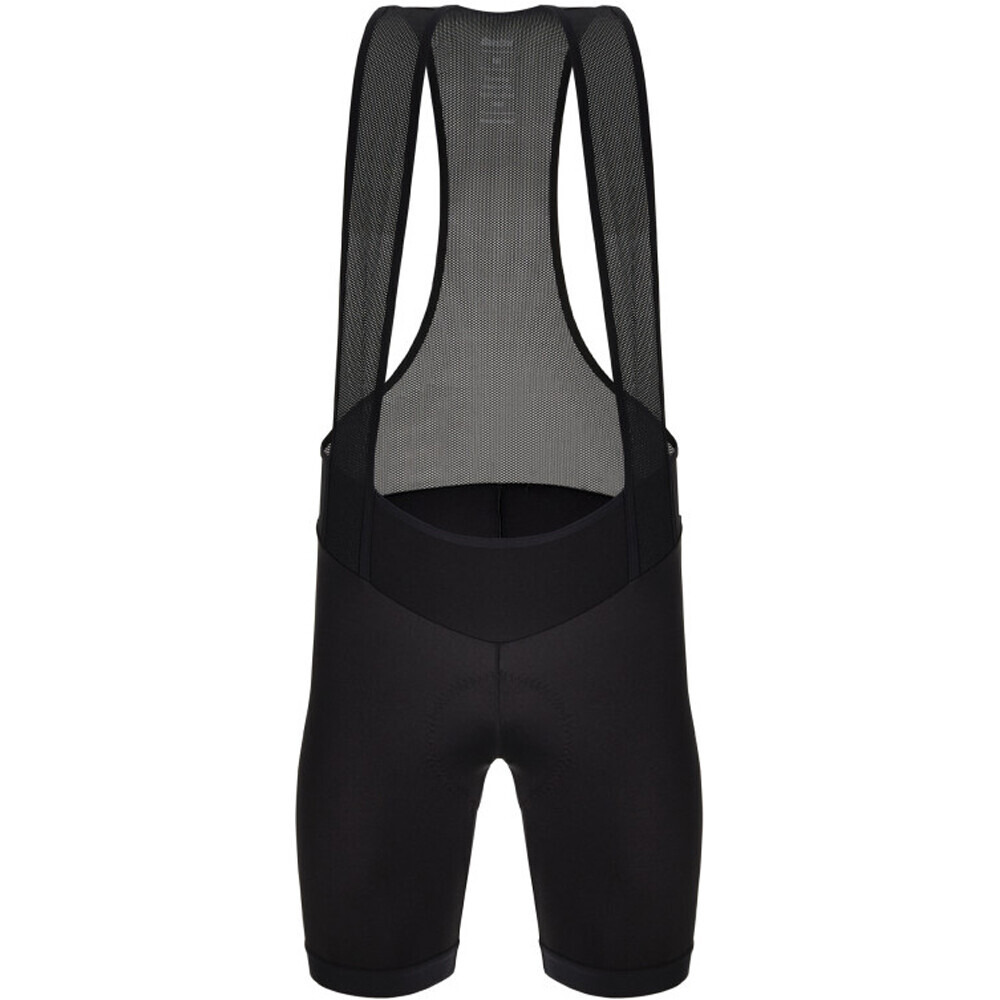 Santini culotte corto hombre OMNIA -  BIB SHORTS vista frontal