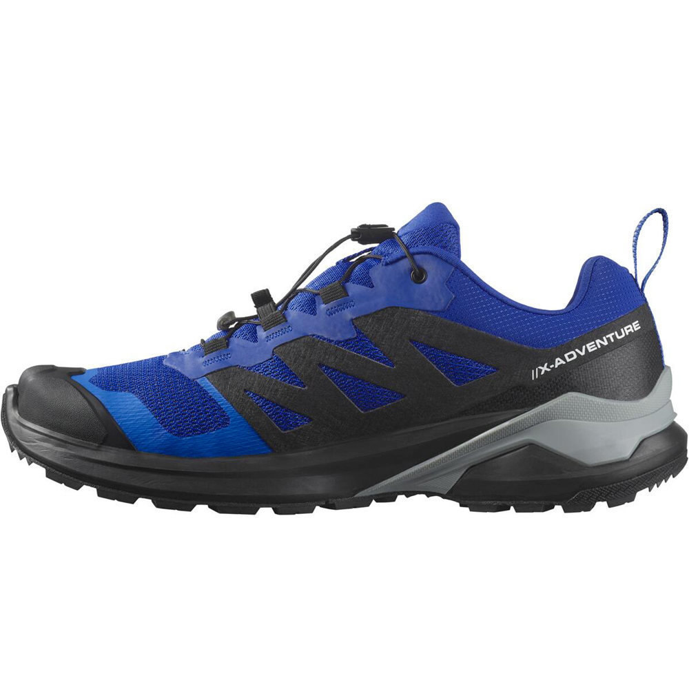 Salomon zapatillas trail hombre X-ADVENTURE puntera