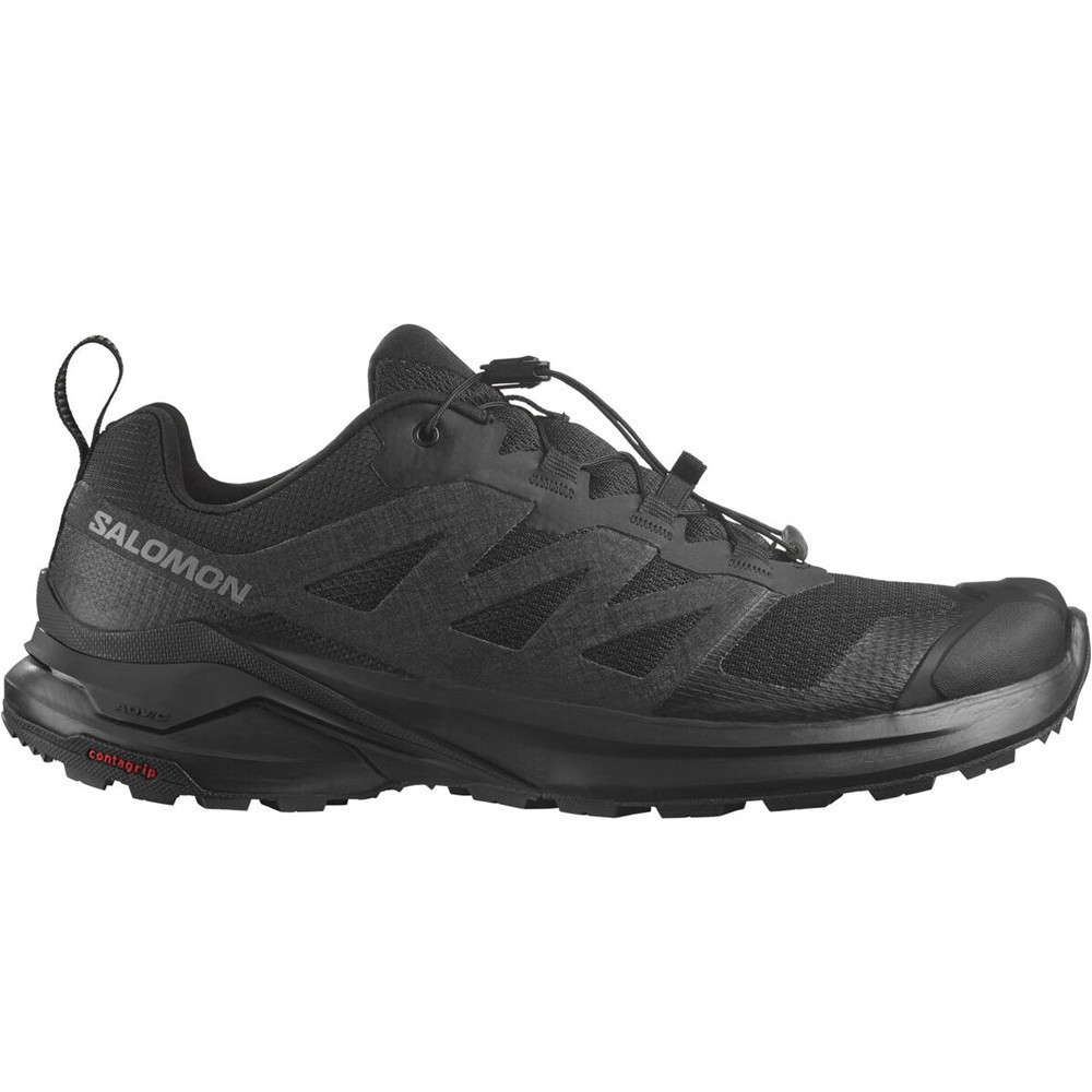 Salomon zapatillas trail hombre X-ADVENTURE lateral exterior