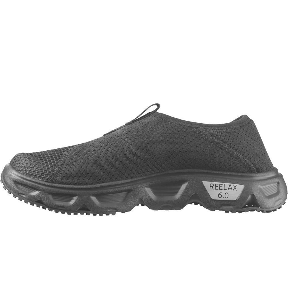 Salomon zapatilla trekking mujer REELAX MOC 6.0 W lateral interior