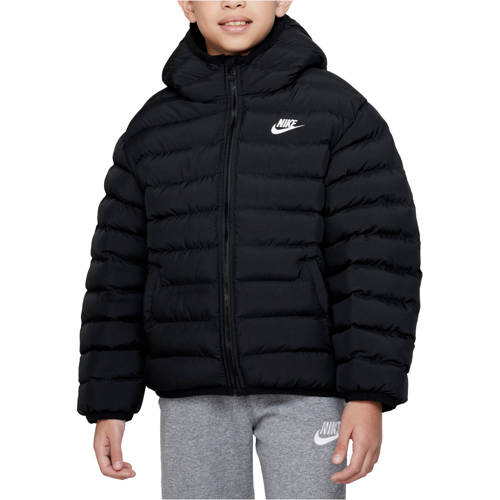 Nike chaqueta niño K NSW LOW SYNFL HD JKT 03
