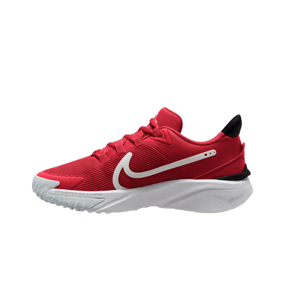 Nike zapatilla running niño NIKE STAR RUNNER 4 NN (GS) vista trasera