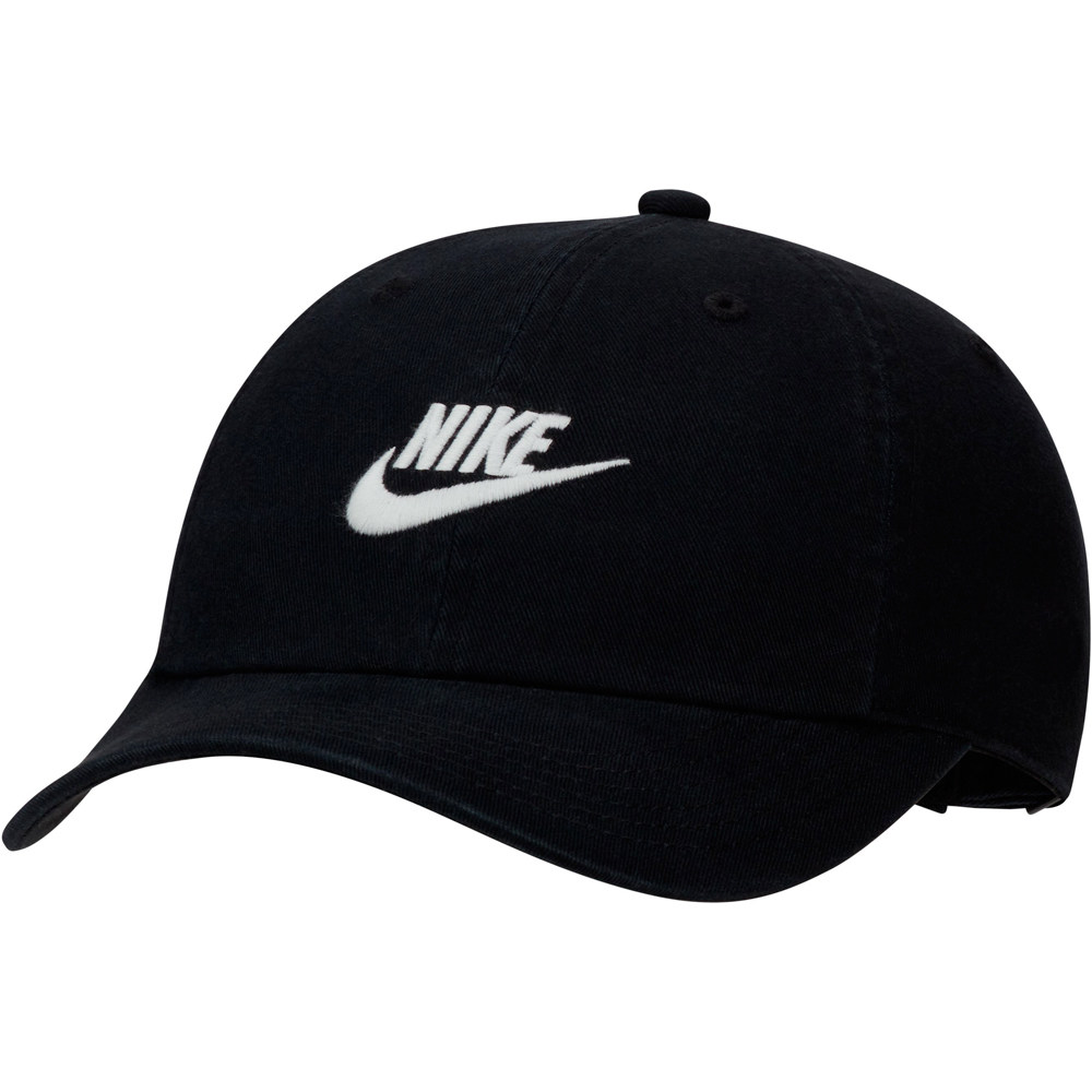 Nike visera niño K NK CLUB CAP US CB FUT WSH vista frontal