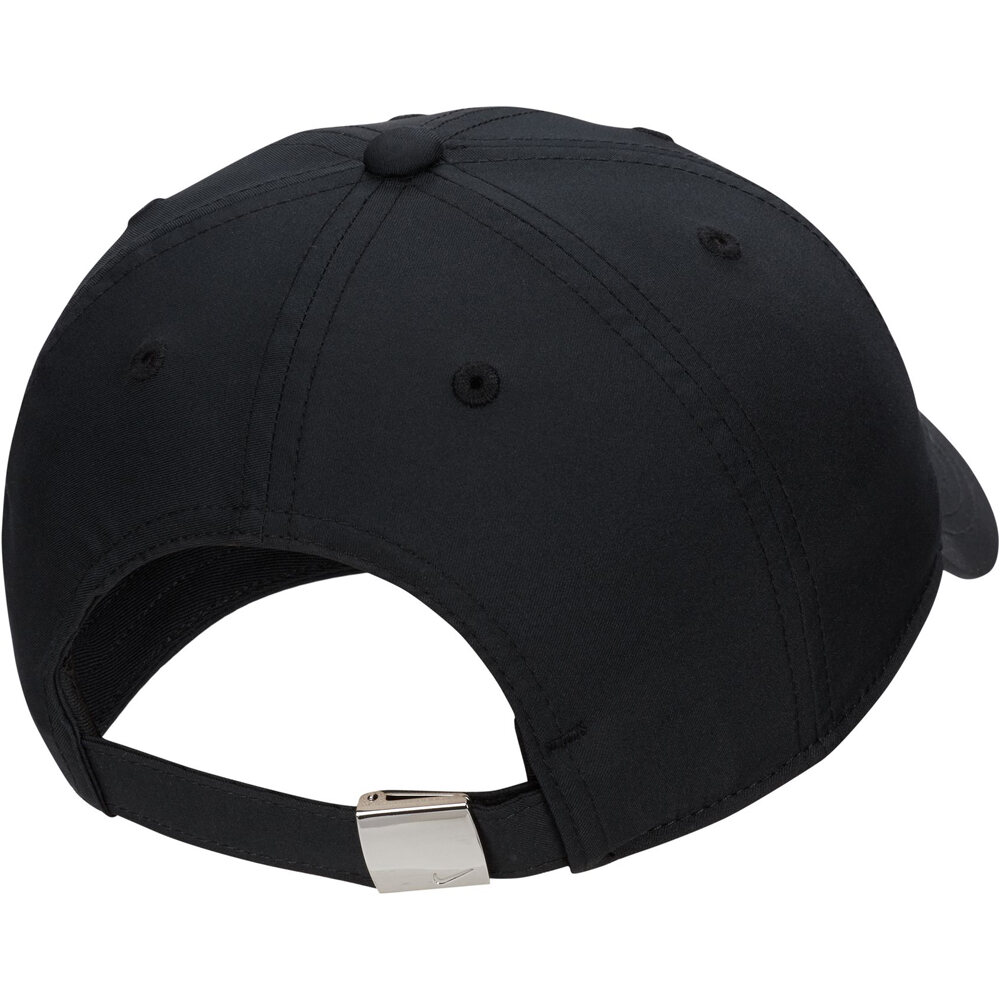 Nike visera lona K NK DF CLUB CAP US CB MTSWSH 01