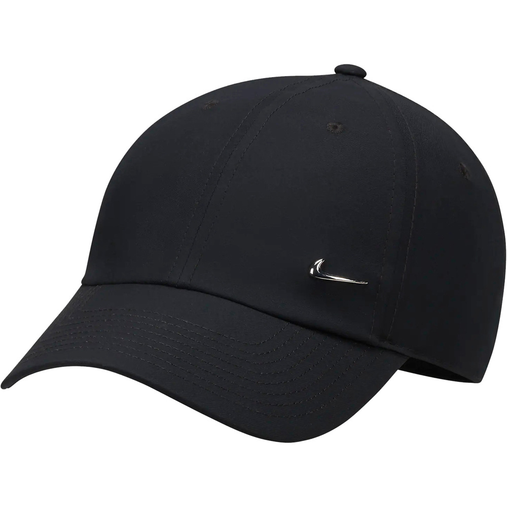 Dri-fit club visera lona Negro (L/XL)