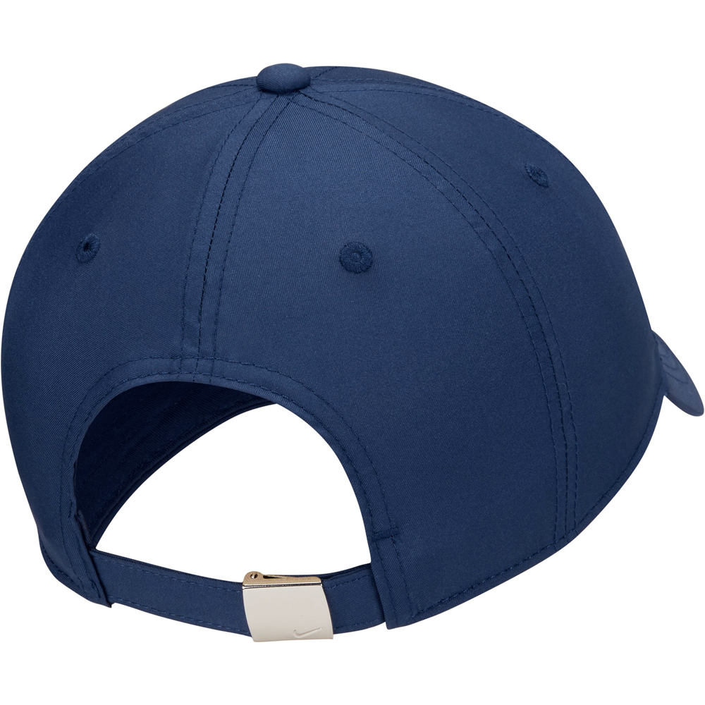 Nike visera lona U NK DF CLUB CAP U CB MTSWSH L 01