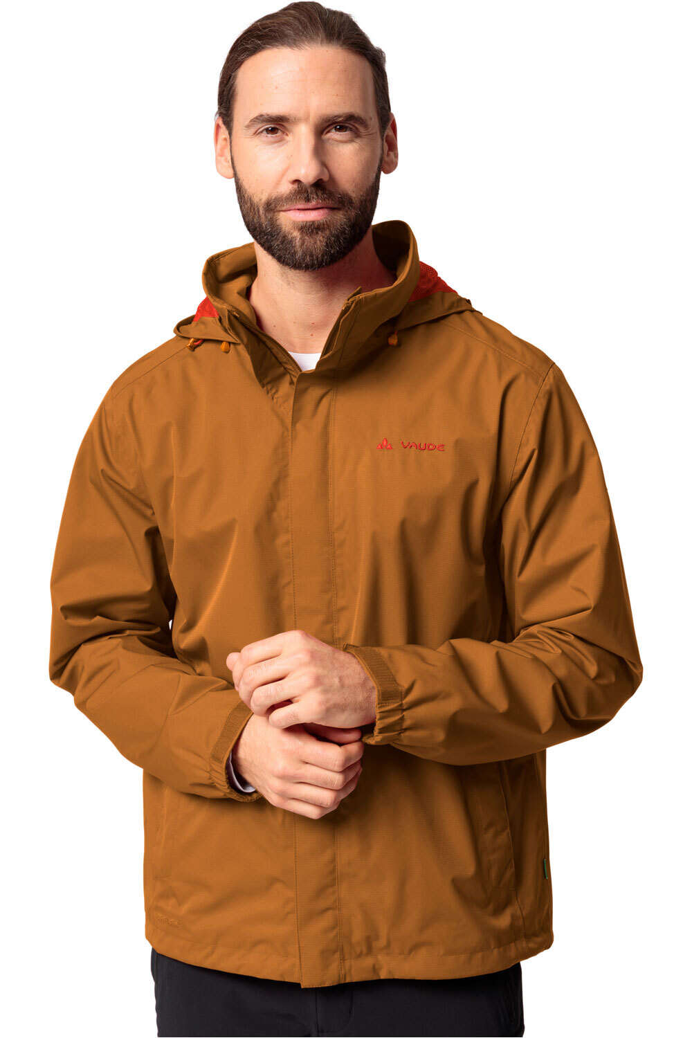 Vaude escape light chaqueta impermeable hombre