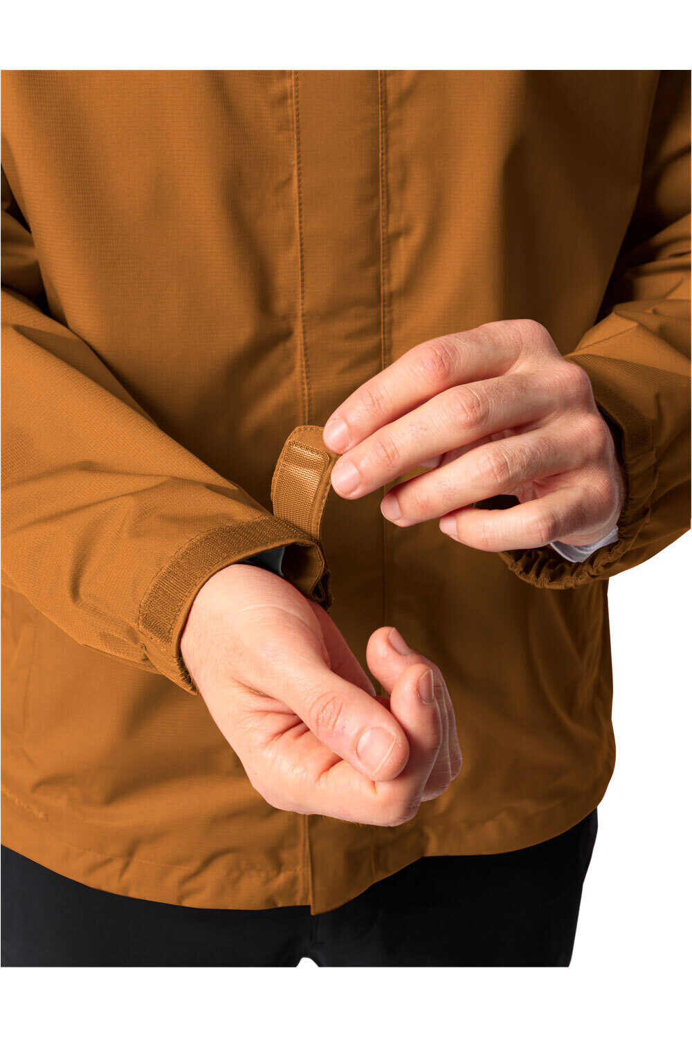 Vaude chaqueta impermeable hombre Men's Escape Light Jacket 03