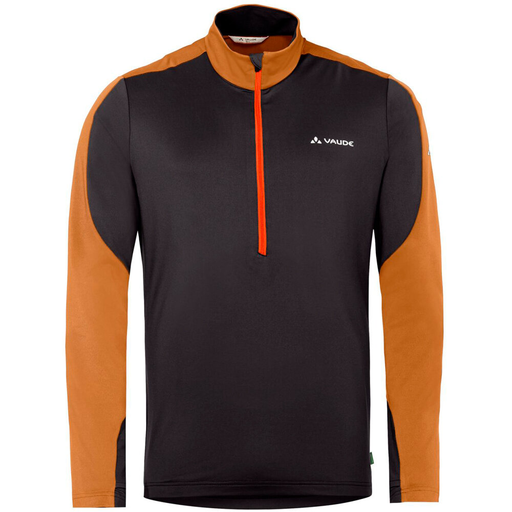 Vaude forro polar hombre Men's Livigno Halfzip II 04