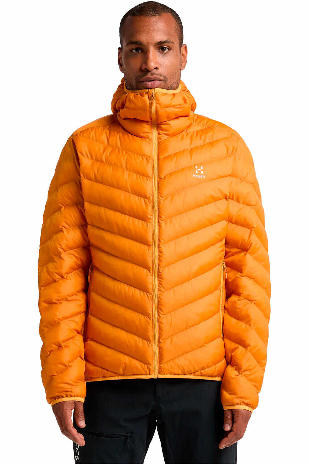 Haglofs särna mimic hood chaqueta outdoor hombre