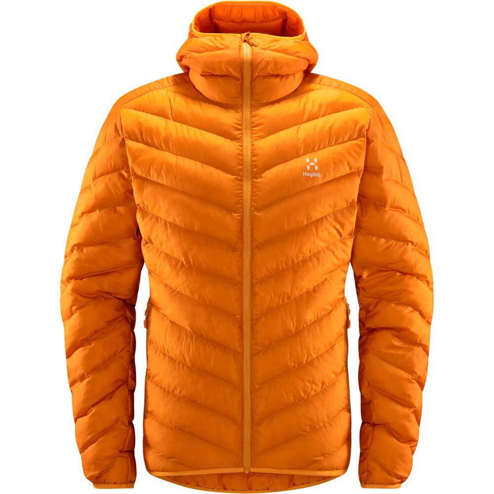 Haglofs chaqueta outdoor hombre Srna Mimic Hood Men 04