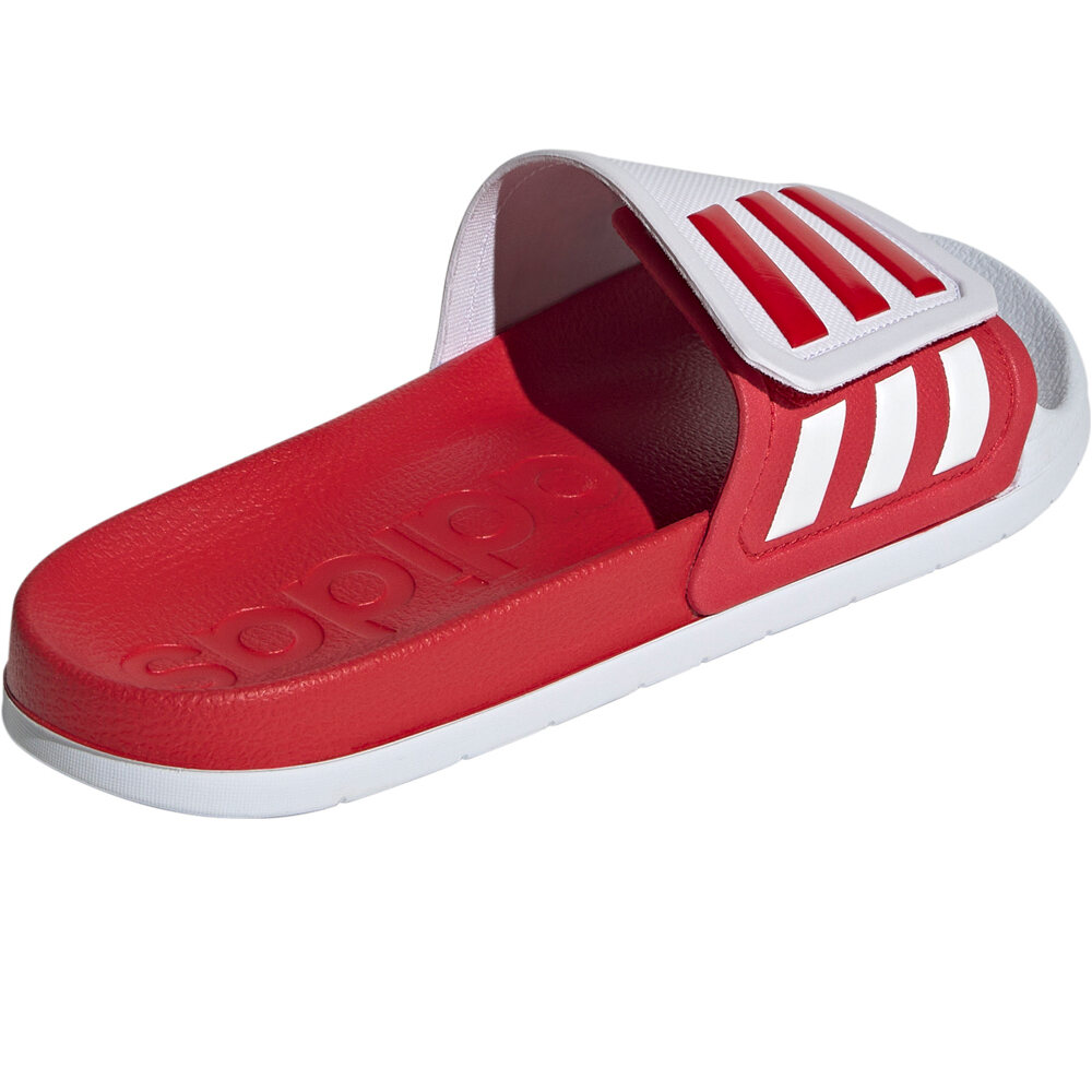 adidas chanclas hombre ADILETTE TND vista trasera