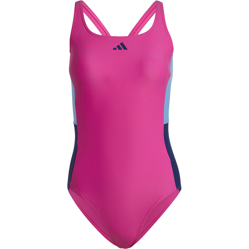 adidas bañador natación mujer BOS CB SUIT 05