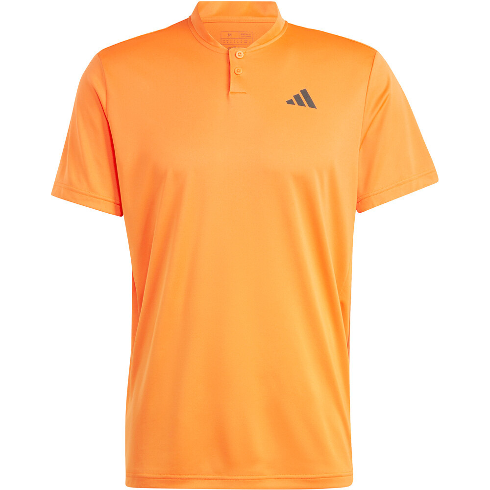 adidas polo tenis manga corta hombre CLUB HENLEY 04