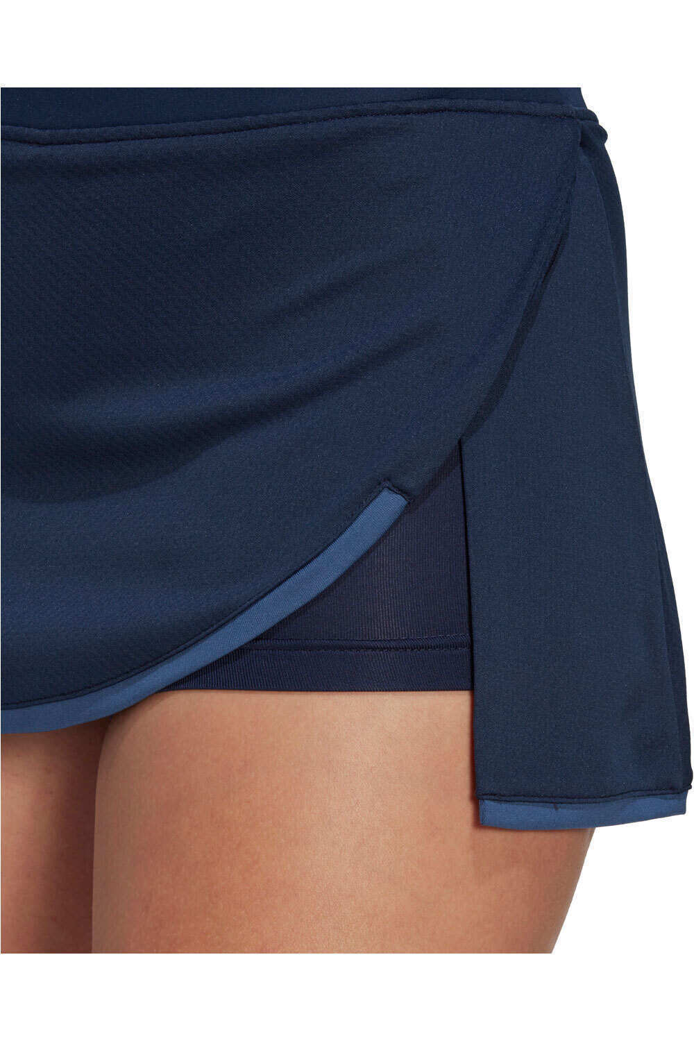 adidas falda tenis CLUB SKIRT vista detalle