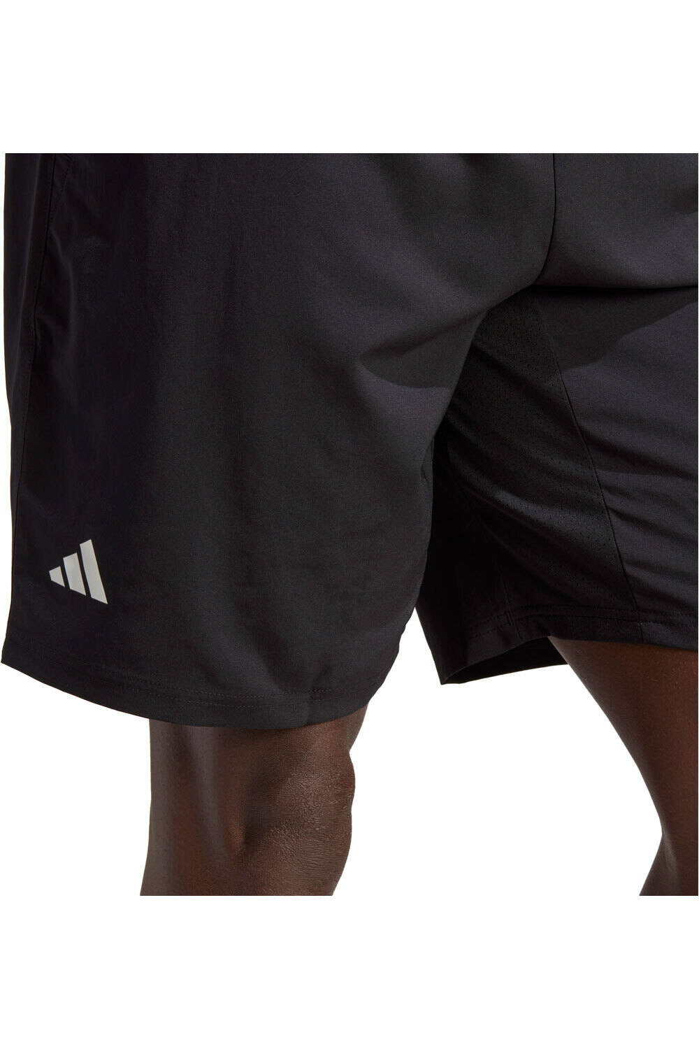 adidas pantalón tenis hombre CLUB 3STR SHORT vista detalle