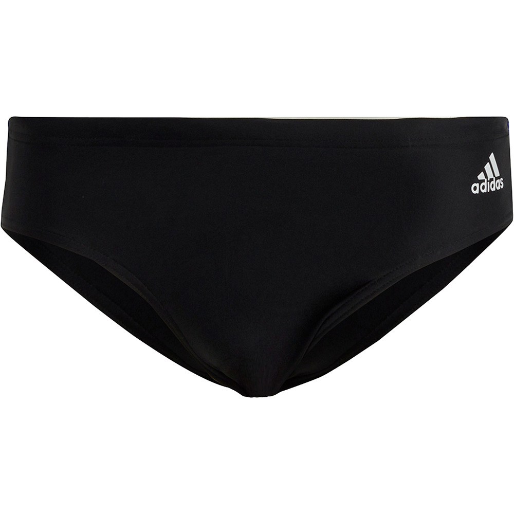 adidas bañador natación hombre BLOCK TRUNK 04