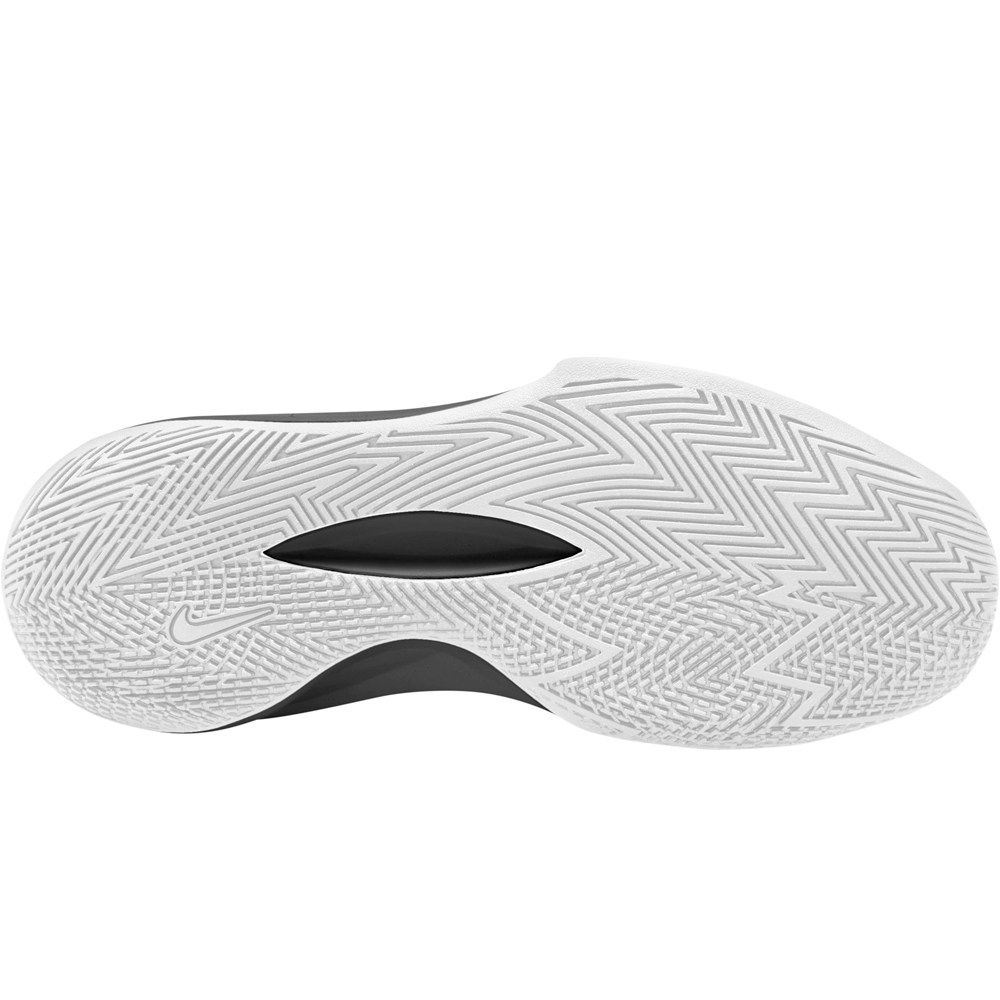 Nike zapatilla baloncesto PRECISION 6 BLNE lateral interior