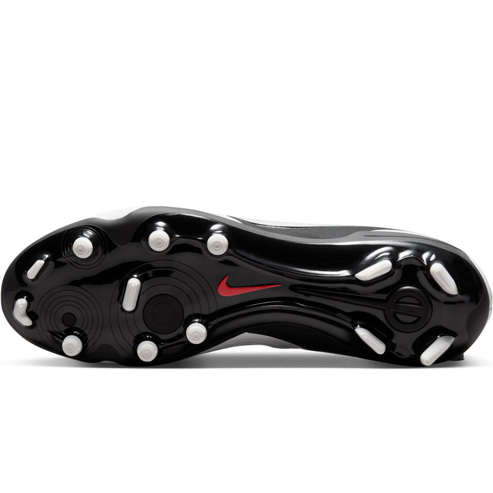 Nike botas de futbol cesped artificial LEGEND 10 ACADEMY FG/MG BLNE vista superior