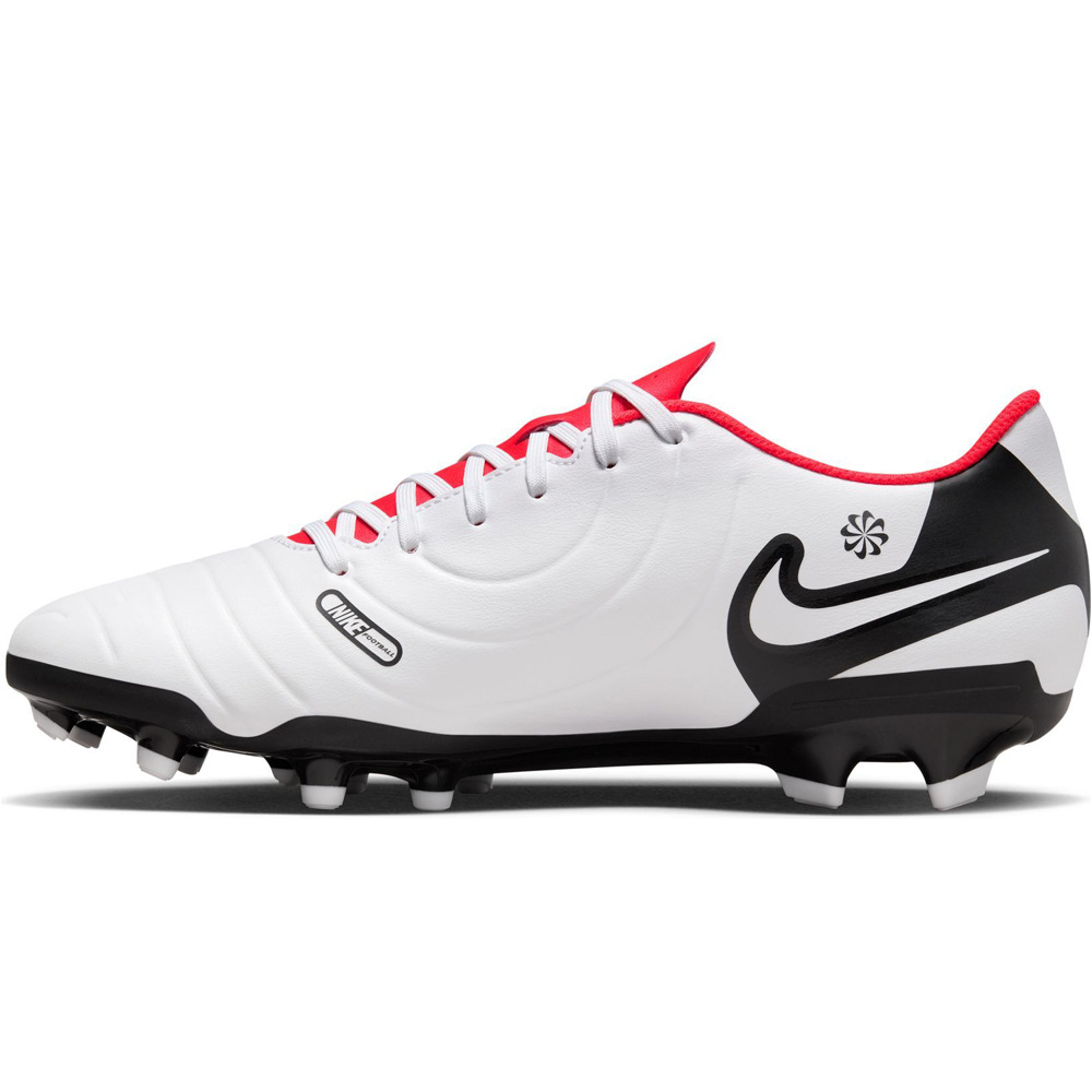 Nike botas de futbol cesped artificial TIEMPO LEGEND 10 CLUB FG/MG BLNE puntera